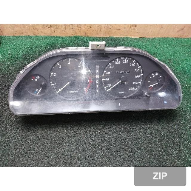 Renault Samsung SM5 SM520 2005 — панель приборов 5788000090
