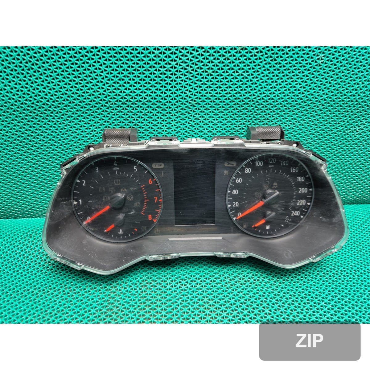 Renault Samsung XM3 2020 — приборная панель 248103407R
