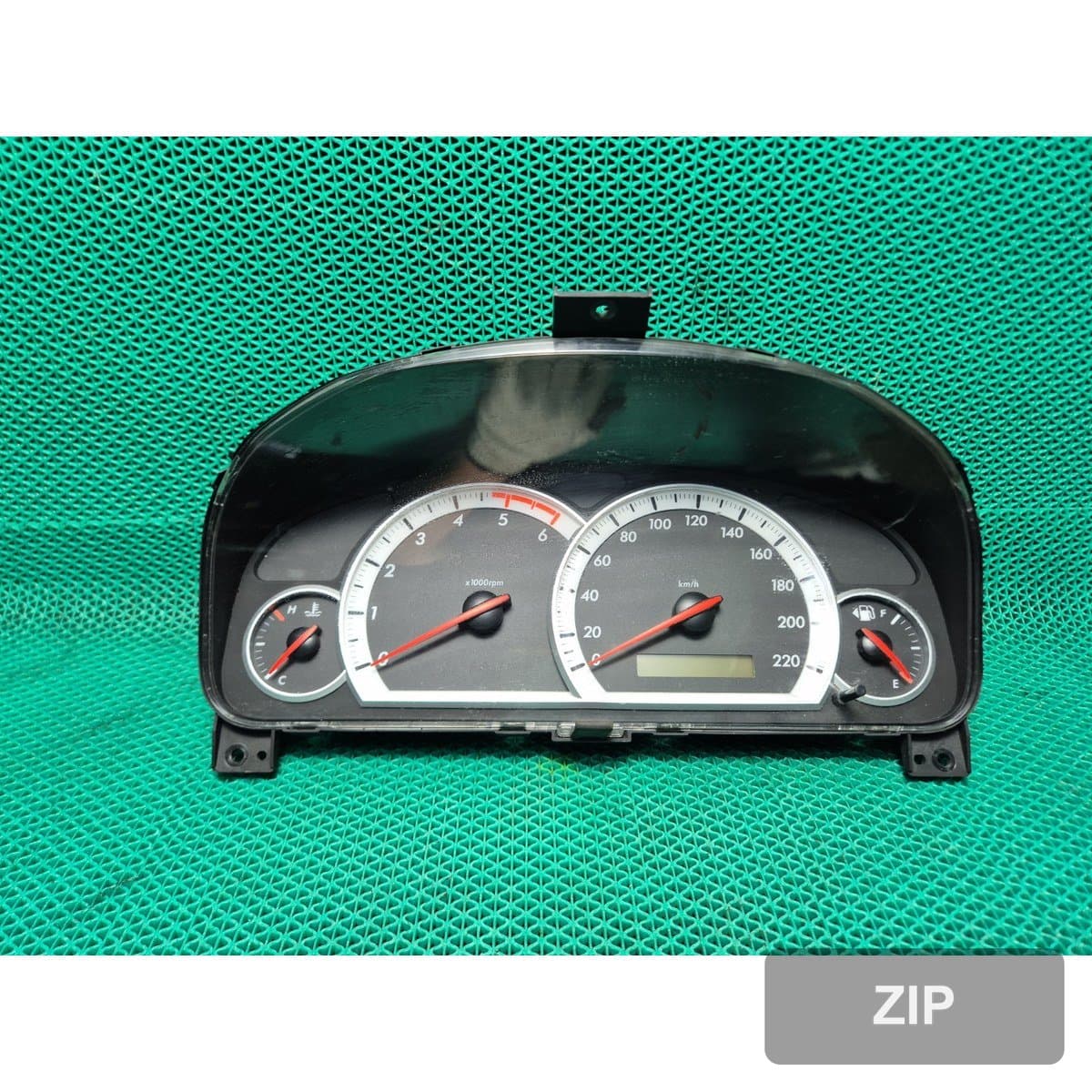Chevrolet Winstorm 2008 — панель приборов 96858460