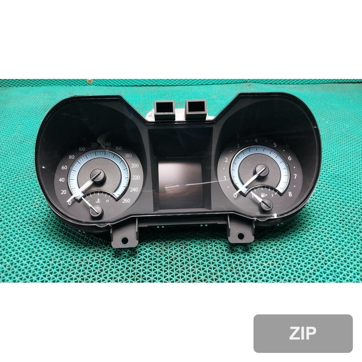 Chevrolet Alpheon 2013 — панель приборов 22849878