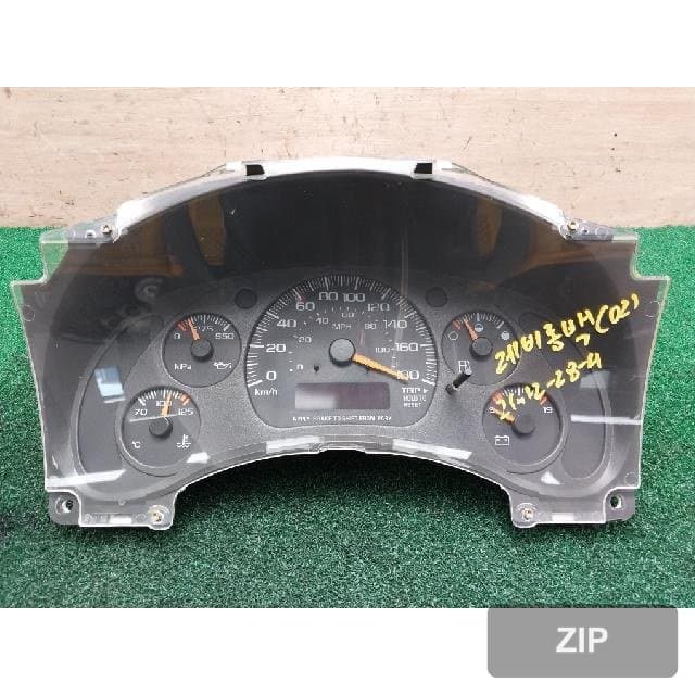 Chevrolet GMDaewoo Tacuma 2002 — панель приборов 15769925