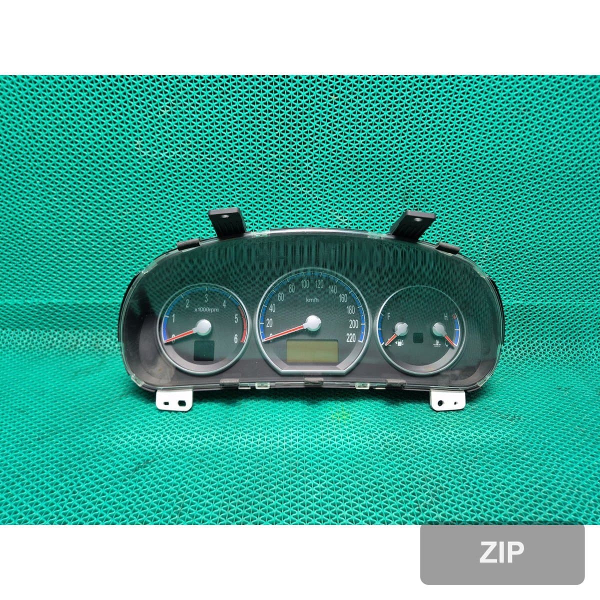 Hyundai Santa Fe CM 2006 — панель приборов 940032B530