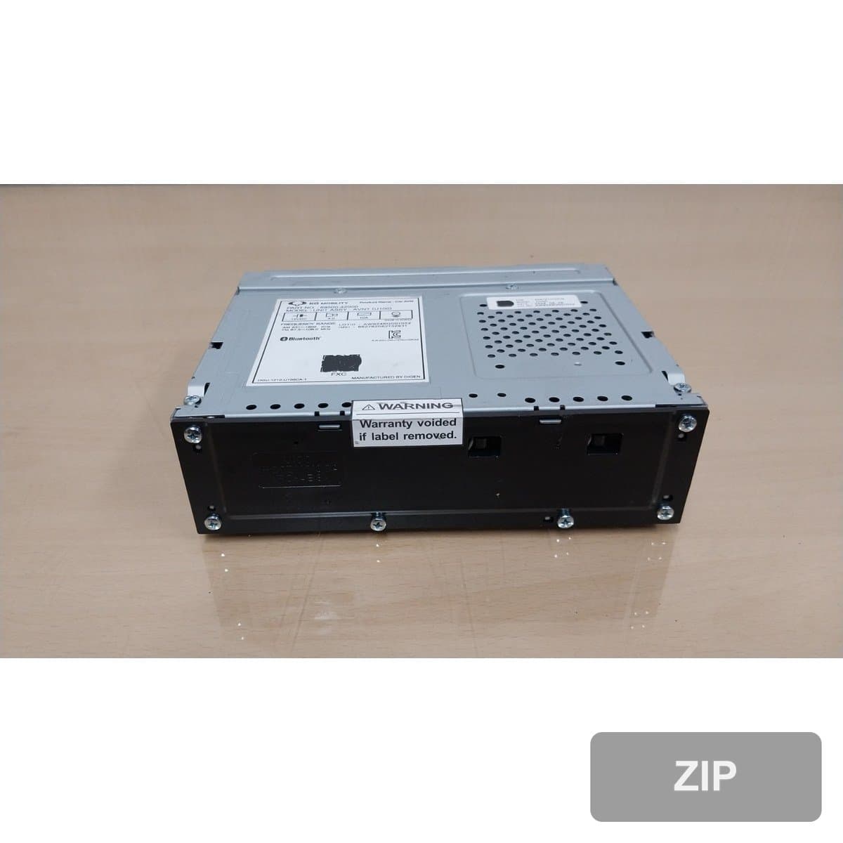 KG Mobility Torres EVX E5 2023 — AV-система (аудио) 8950042000