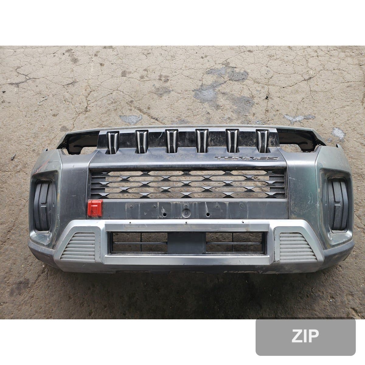 KG Motors (SsangYong) Torres 1.5 2WD T5 2022 — передний бампер 7871141000