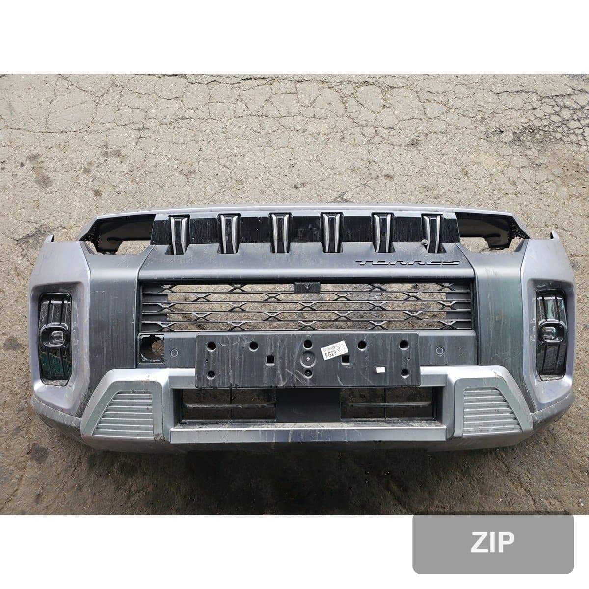 KG Mobility Torres 1.5 2WD T5 2023 — передний бампер 7871141000