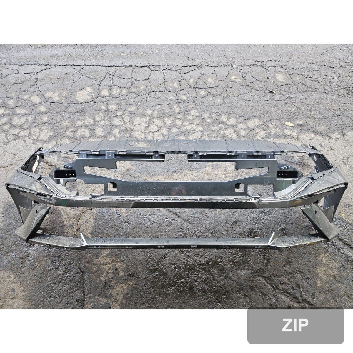 Hyundai Avante CN7 2023 — бампер передний 86511AAAA0
