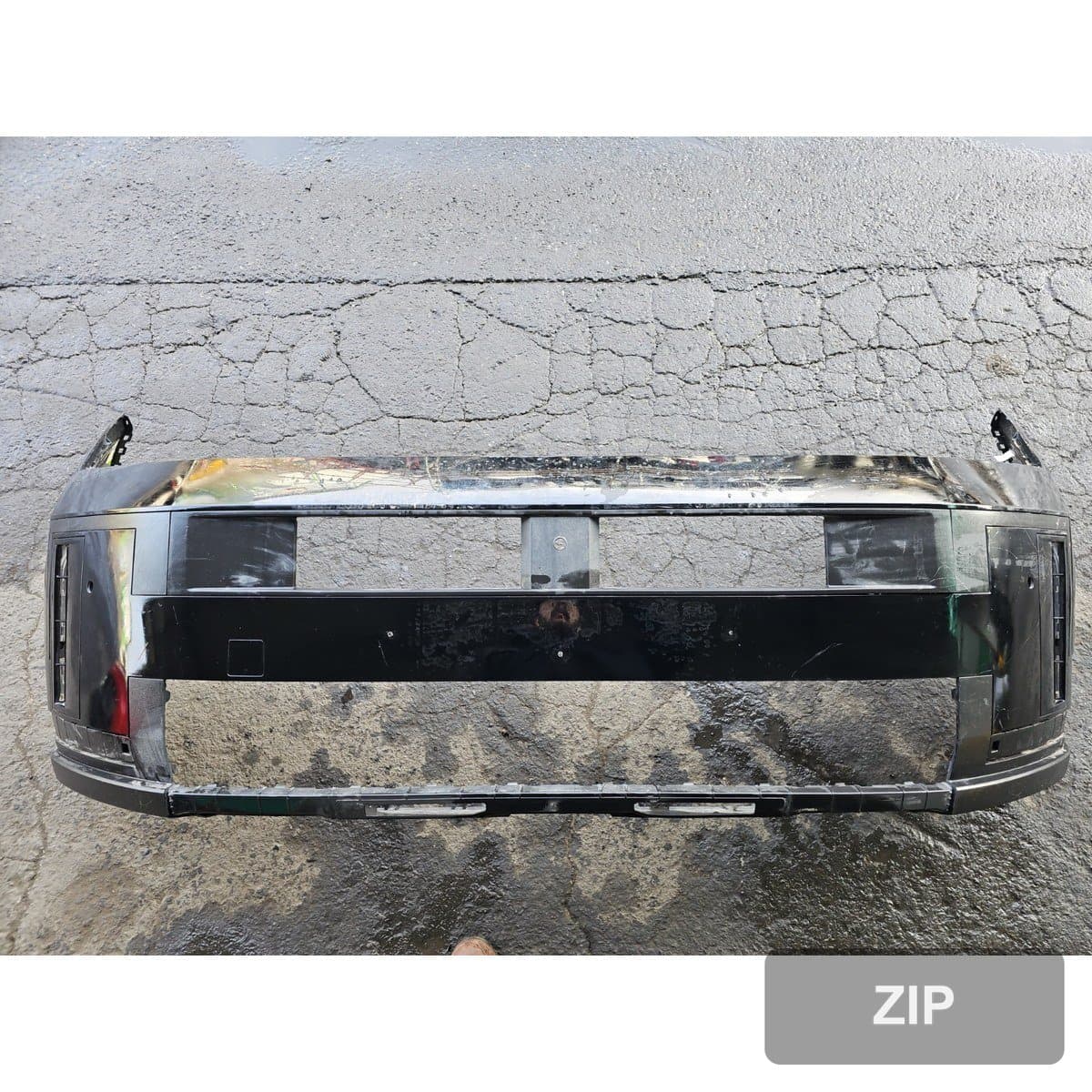Hyundai Santa Fe (MX5) 2023 — передний бампер 86511P6000