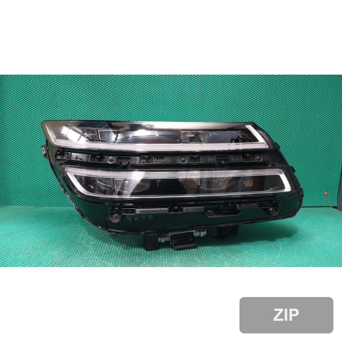 Genesis GV80 2021 — фара правая (пассажирская) 92102T6