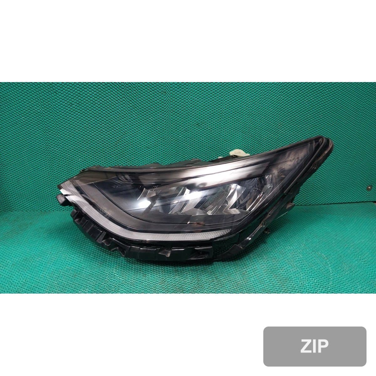 Hyundai Sonata DN8 2021 — фара левая (водителя) 92101L1100