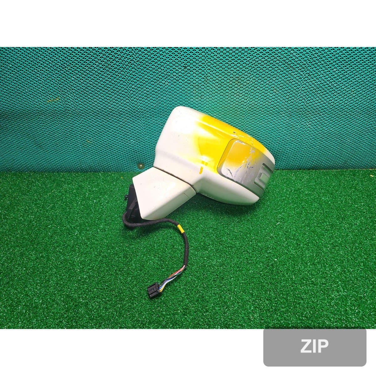 KG모빌리티(쌍용) Torres EVX E5 2024 — боковое зеркало левое