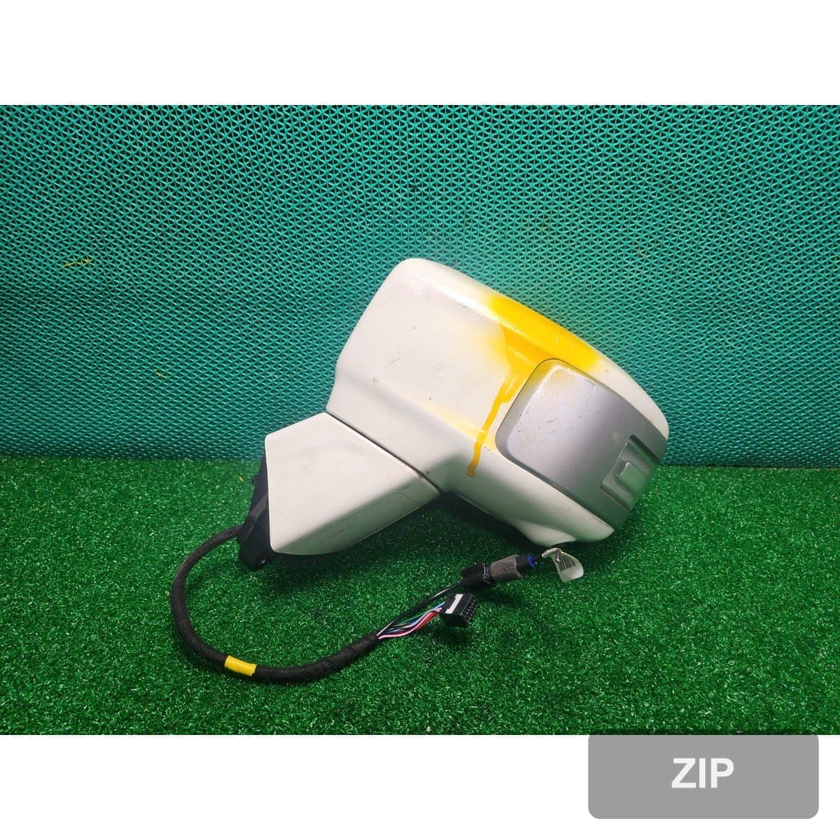 KG모빌리티 Torres 1.5 2WD T5 2024 — боковое зеркало левое