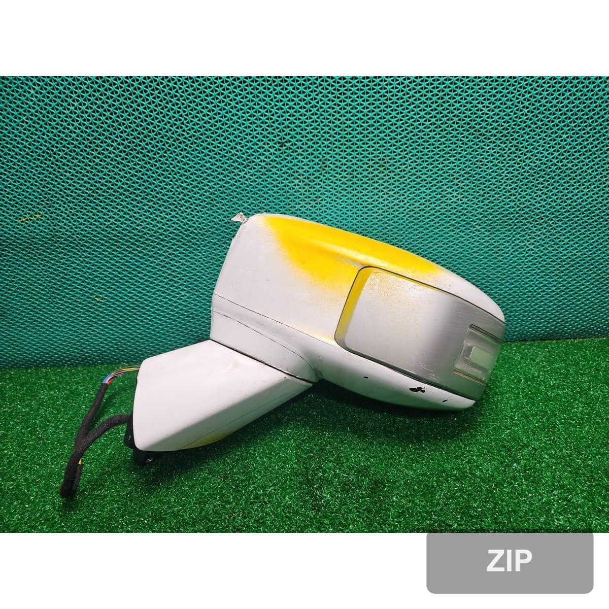 KG모빌리티(쌍용) Torres 1.5 2WD T5 2024 — боковое зеркало левое