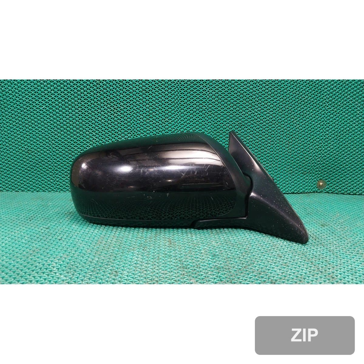 Renault Samsung SM5 SM520 2004 — боковое зеркало правое