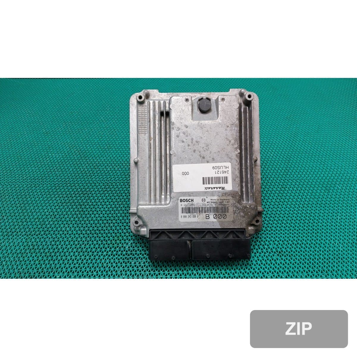 Maserati Granturismo 2009 — ECU (компьютер) 243890
