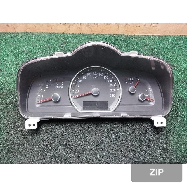 Kia Mohave 2008 — панель приборов 940032J020