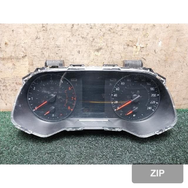 Renault Samsung XM3 2022 — приборная панель 248091635R