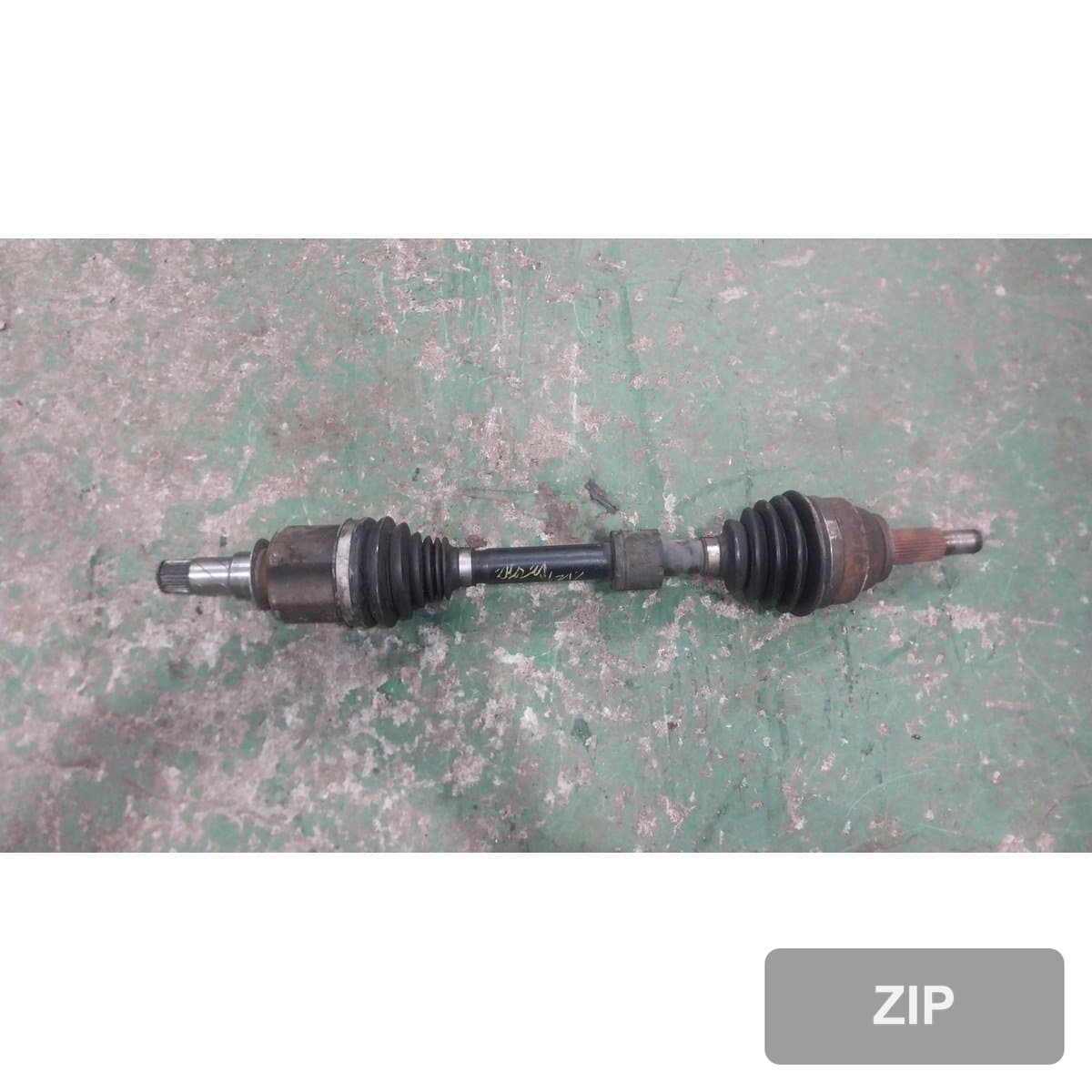 Renault Samsung SM6 2016 — ШРУС левый 391011129R