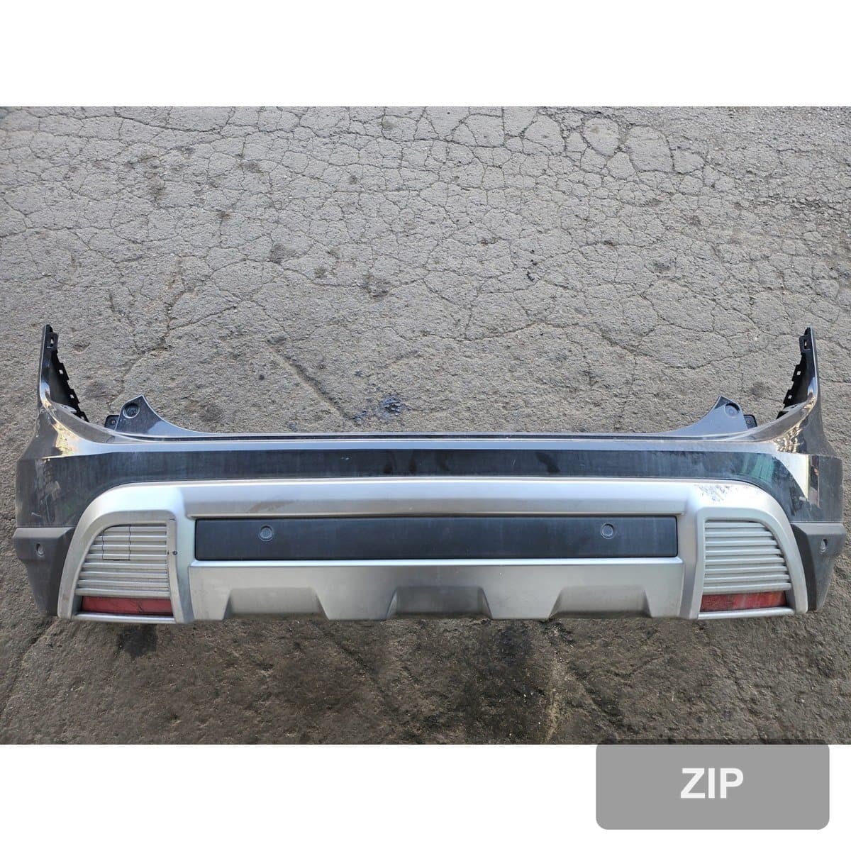 KG Mobility (Ssangyong) Torres 1.5 2WD T5 2024 — задний бампер 7881141000