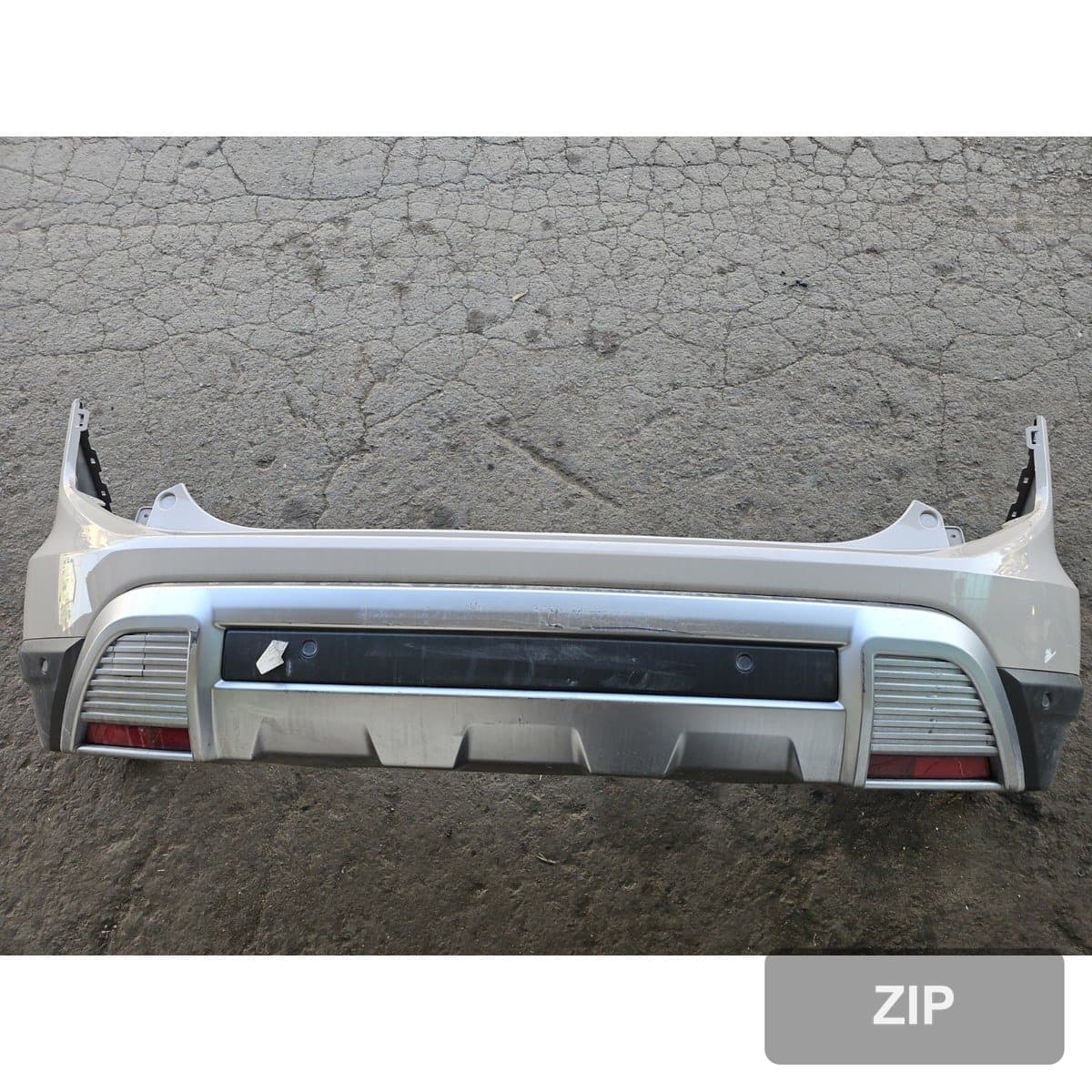 KG Mobility (Ssangyong) Torres 1.5 2WD T5 2024 — задний бампер 7881141000
