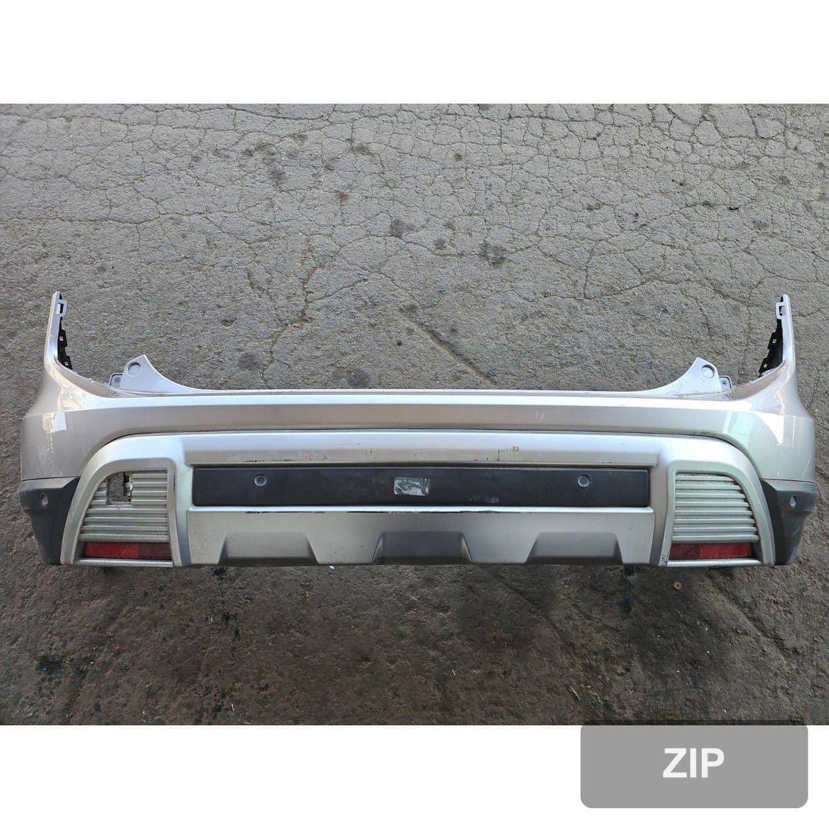 KG Mobility Torres 1.5 2WD T5 2024 — задний бампер 7881141000
