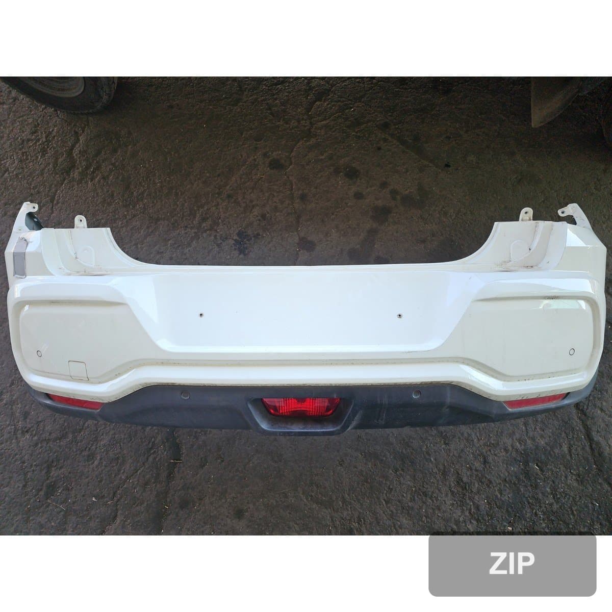 KG Mobility Tivoli Air 2020 — задний бампер 7881135900