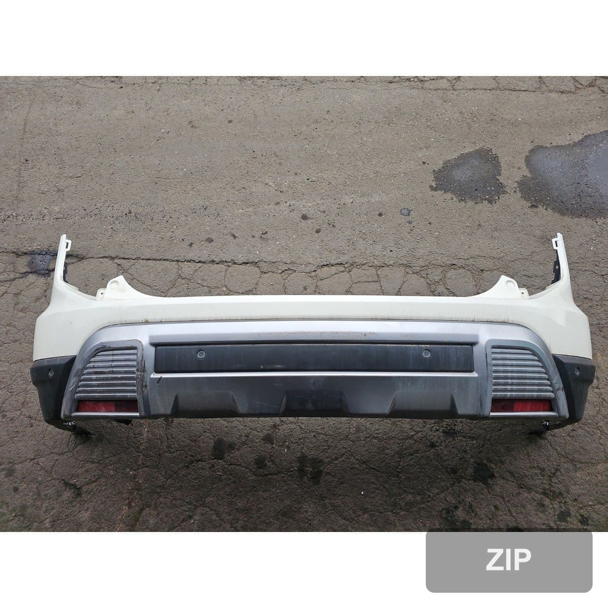 KG Mobility Torres 1.5 2WD T5 2024 — задний бампер 7881141000