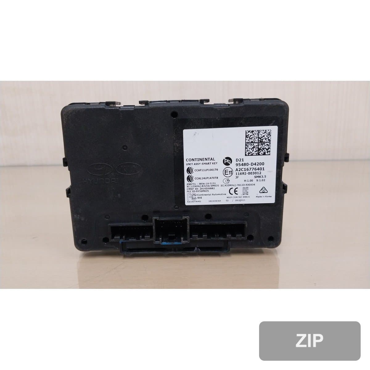 Kia K5 2019 (2 поколение) — модуль в сборе 95480D4200