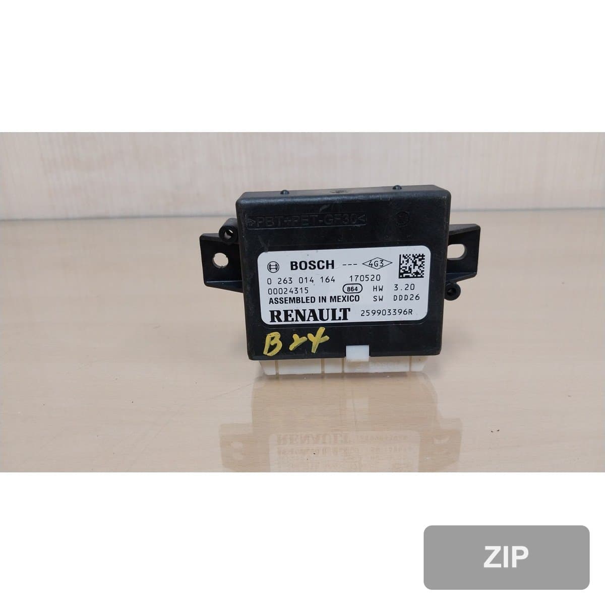 Renault Samsung QM6 2018 — модуль (блок) 259903396R