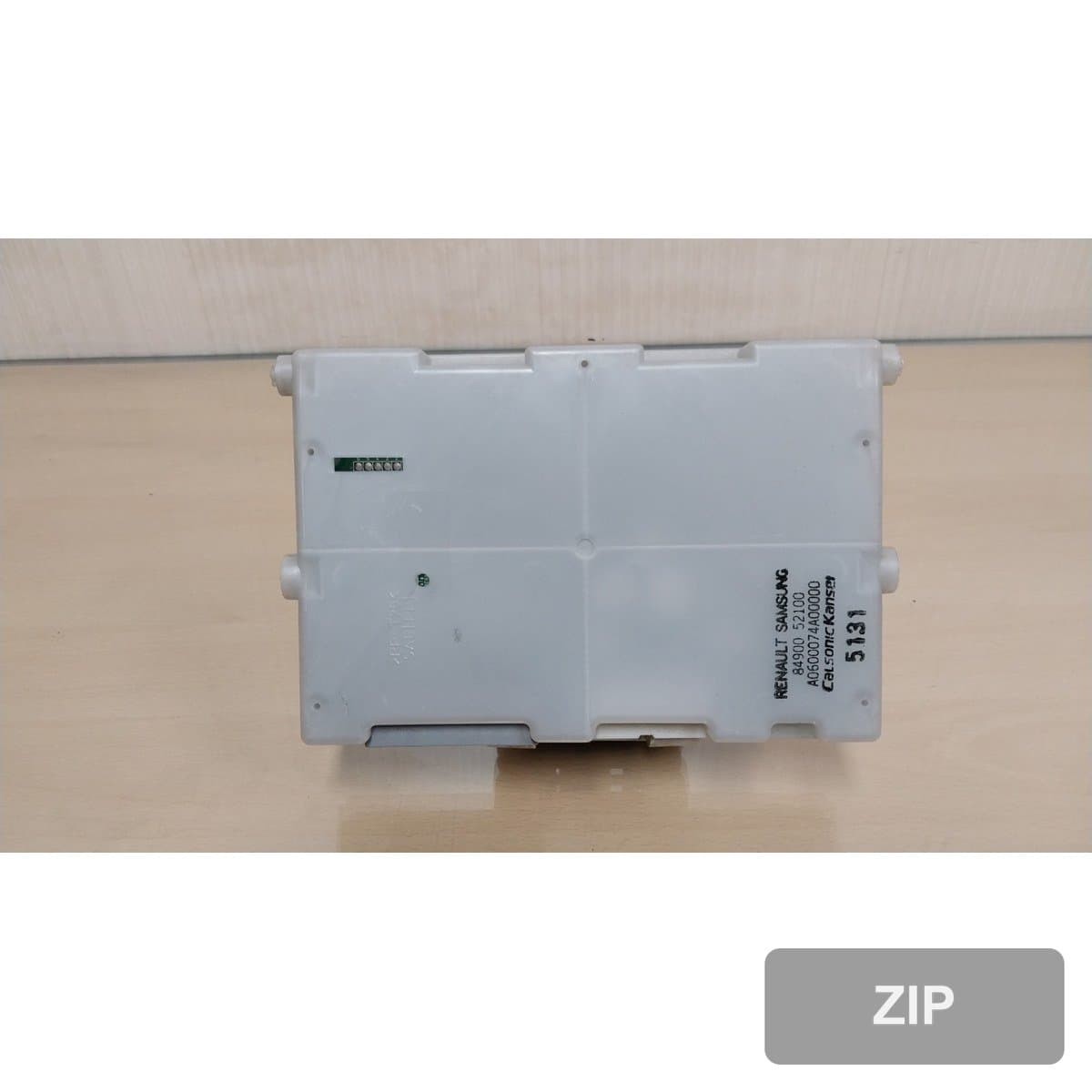 Renault Samsung New SM5 2006 — модуль (блок) 8490052100