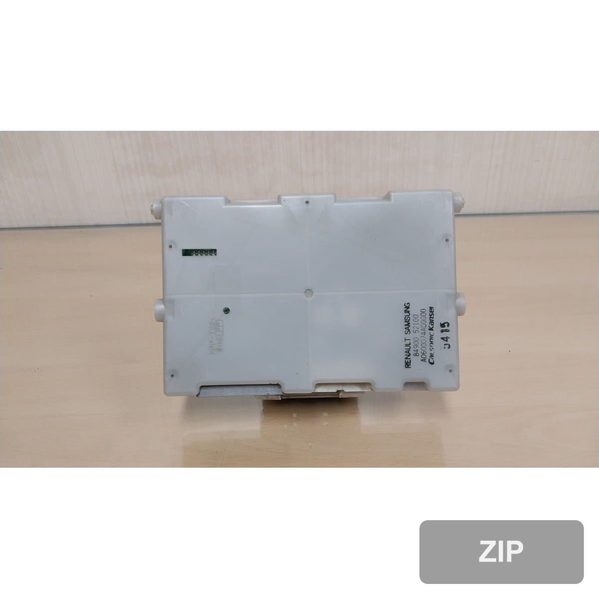 Renault Samsung New SM5 2006 — модуль (блок) 8490052100