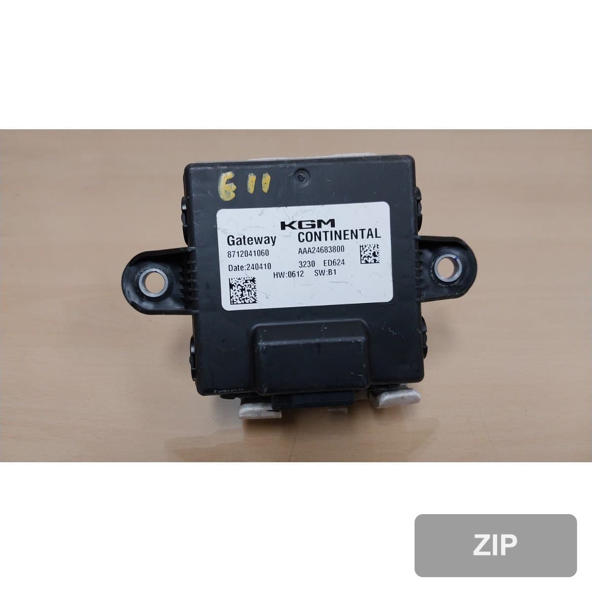 KG Mobility (Ssangyong) 1.5 бензин 2024 — модуль (узел) 8712041060