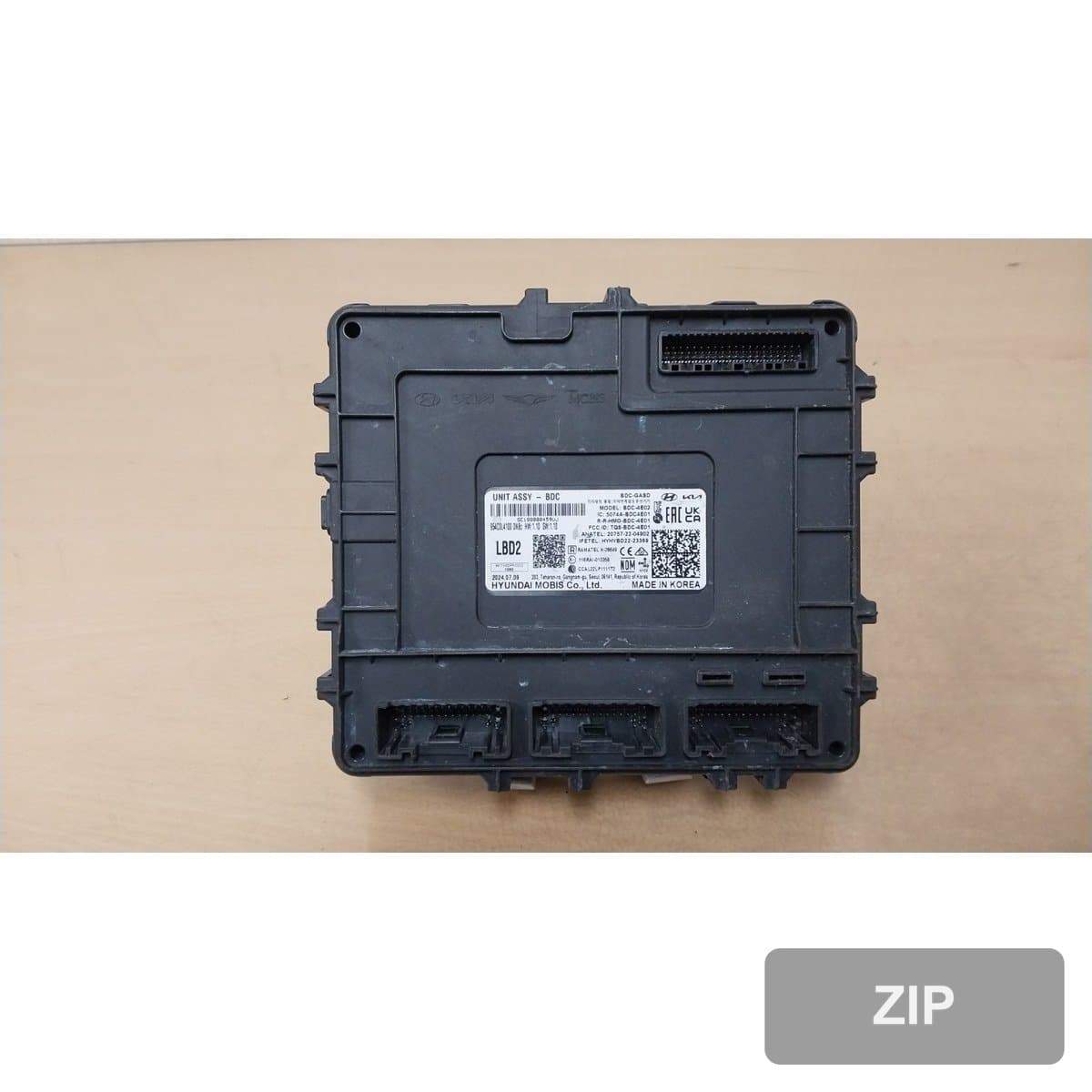 Hyundai Sonata DN8 2.0 LPG Exclusive 2025 — модуль (блок) 954C0L4100