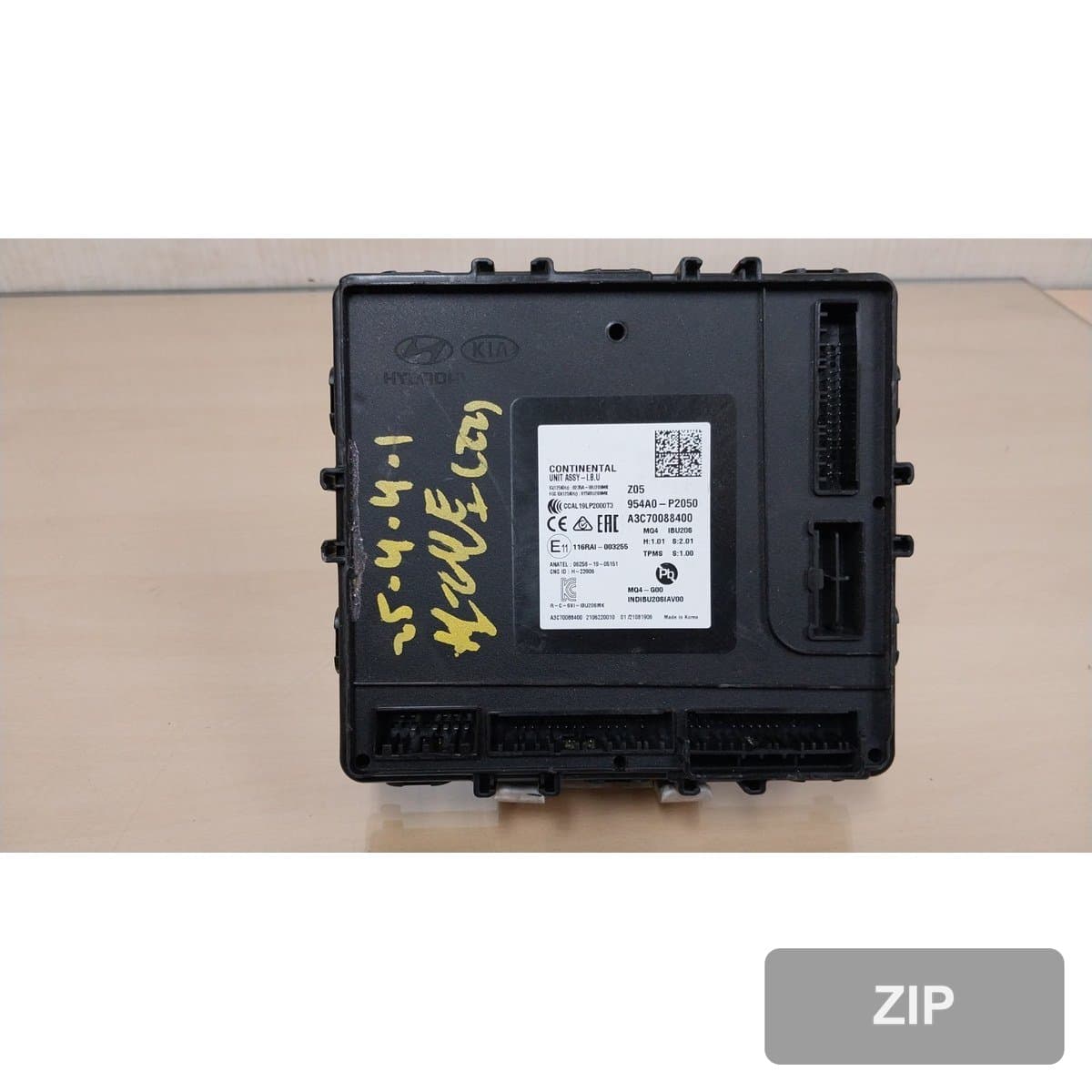 Kia Sorento 4 2022 — BCM (ETACS) 954A0P2050