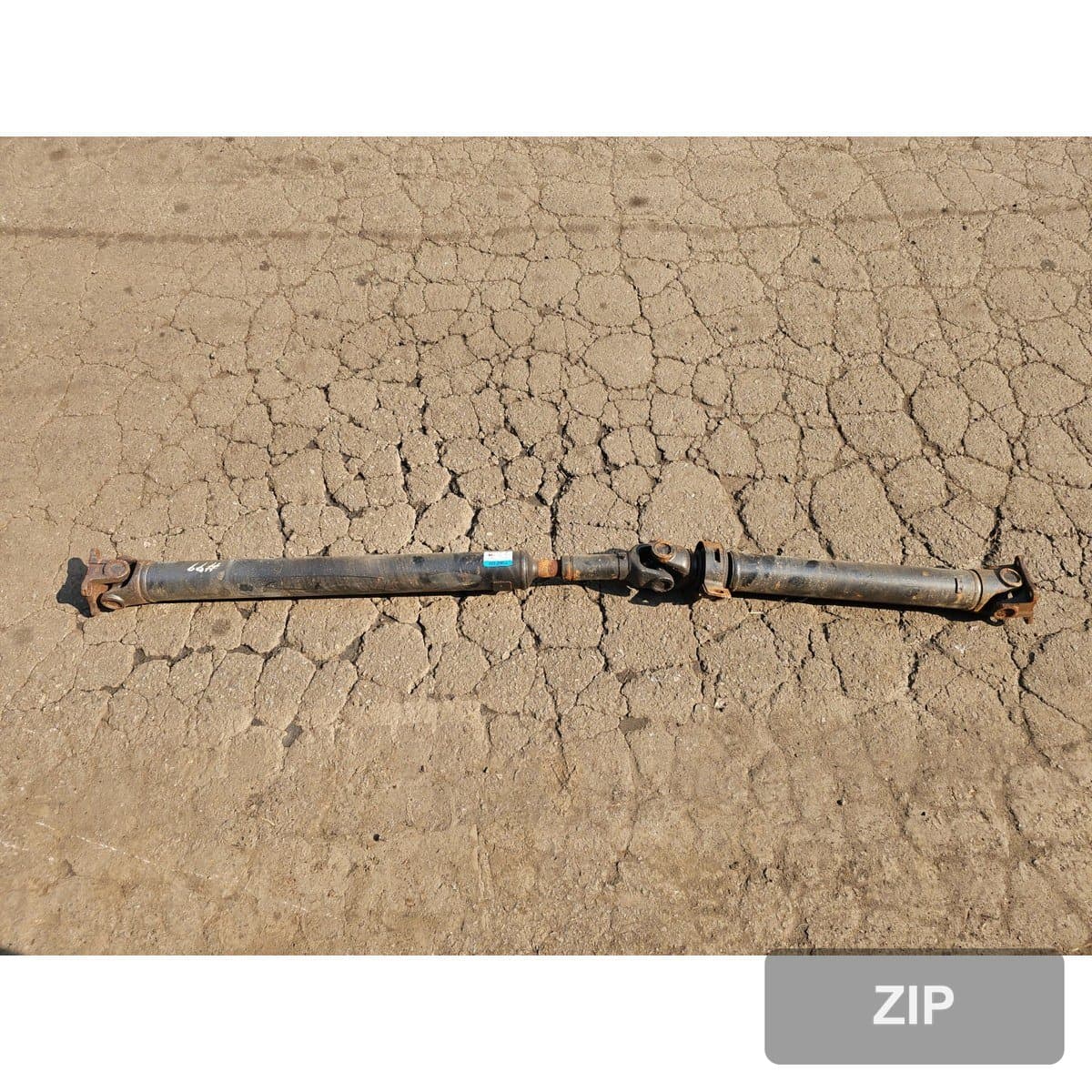 KG모빌리티 Rexton Sports Canned 2.2 4WD 2019 — карданный вал 3320038130