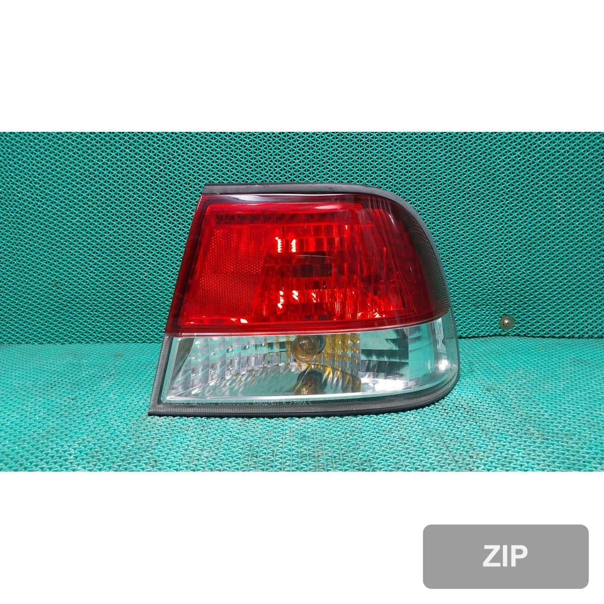 Renault Samsung SM5 2003 — задний фонарь правый 5380251700