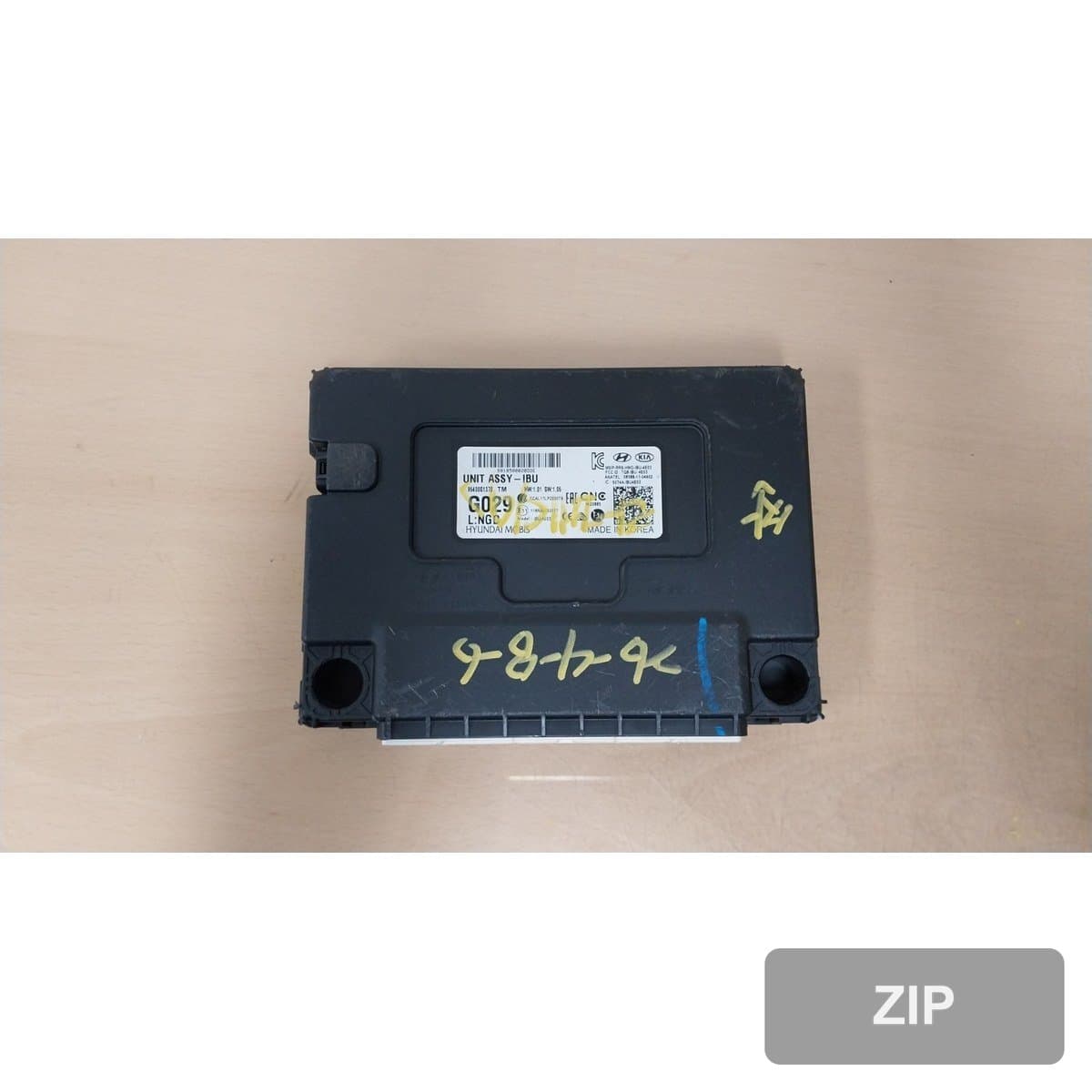 Hyundai Santa Fe (TM) 2019 — модуль (узел) 95400S1370