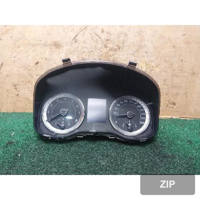Hyundai Venue Smart 2020 — панель приборов 94013K2240