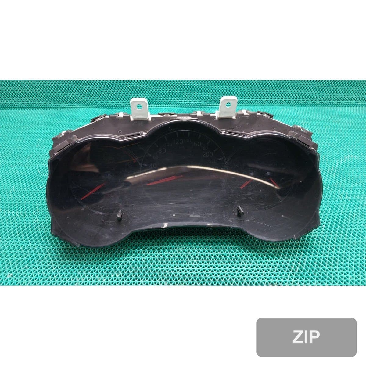 Nissan Altima 2010 2.5 — приборная панель 24810ZX09A