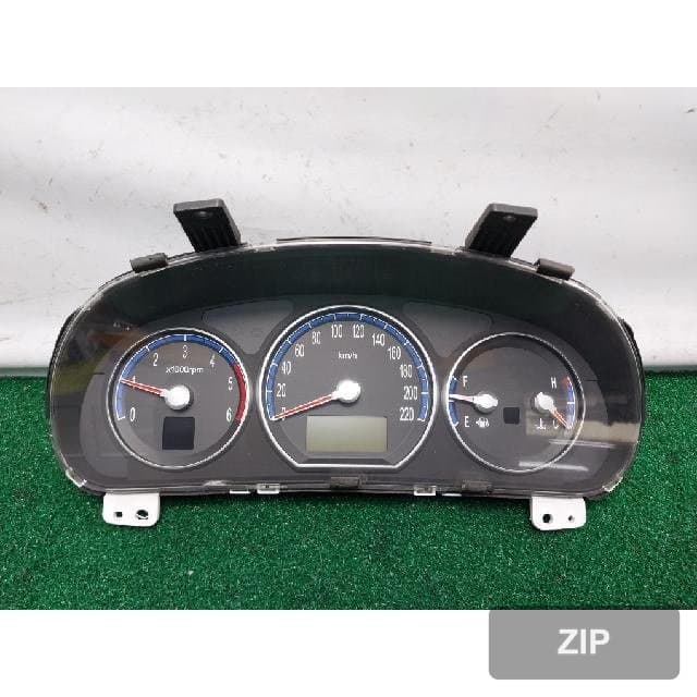Hyundai Santa Fe CM 2006 — панель приборов 94003-2B530