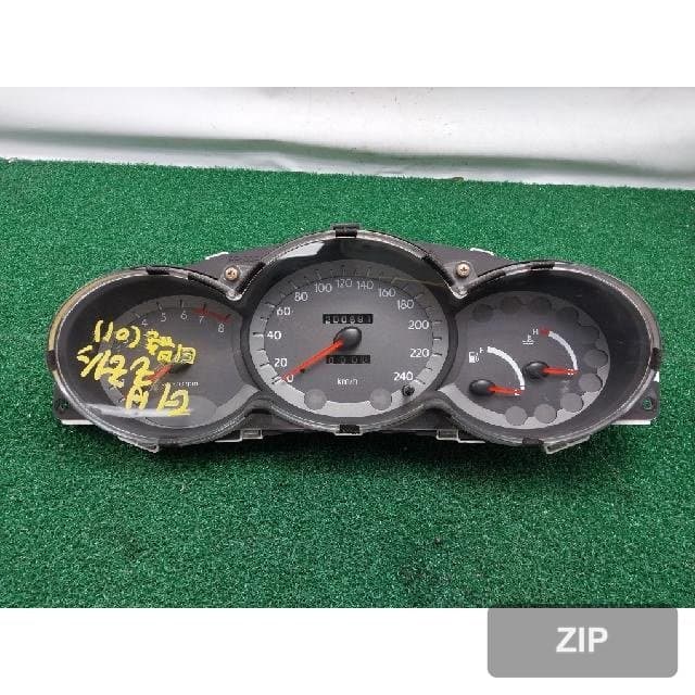 Hyundai Tiburon 2001 — панель приборов 94003-27030