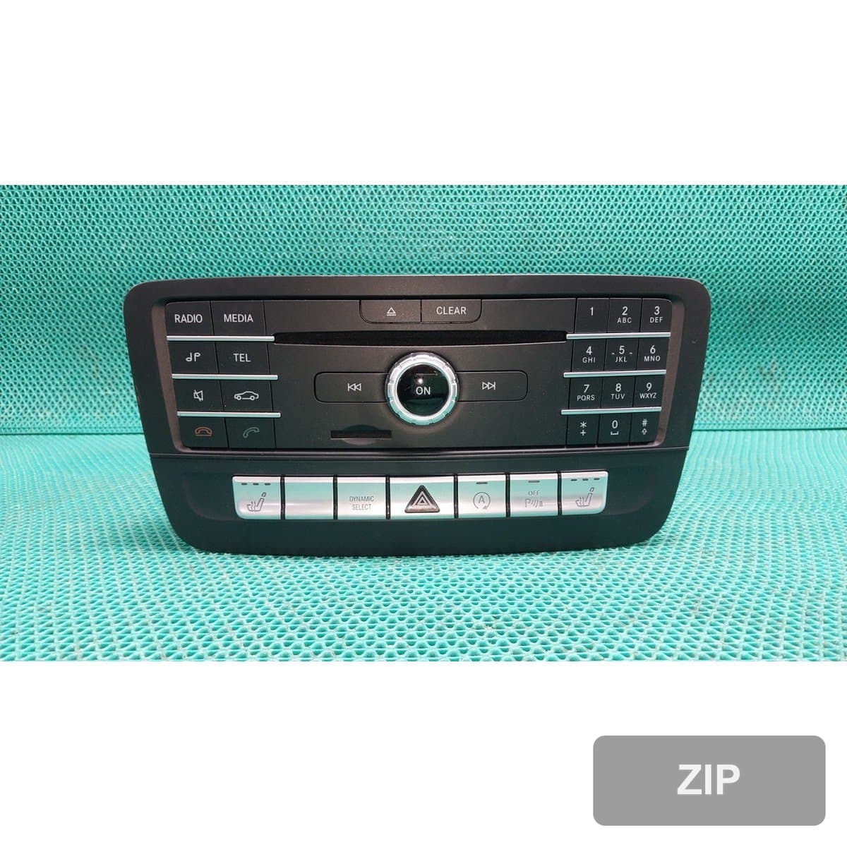 Mercedes-Benz CLA220 2019 — модуль AV-системы A2469009119