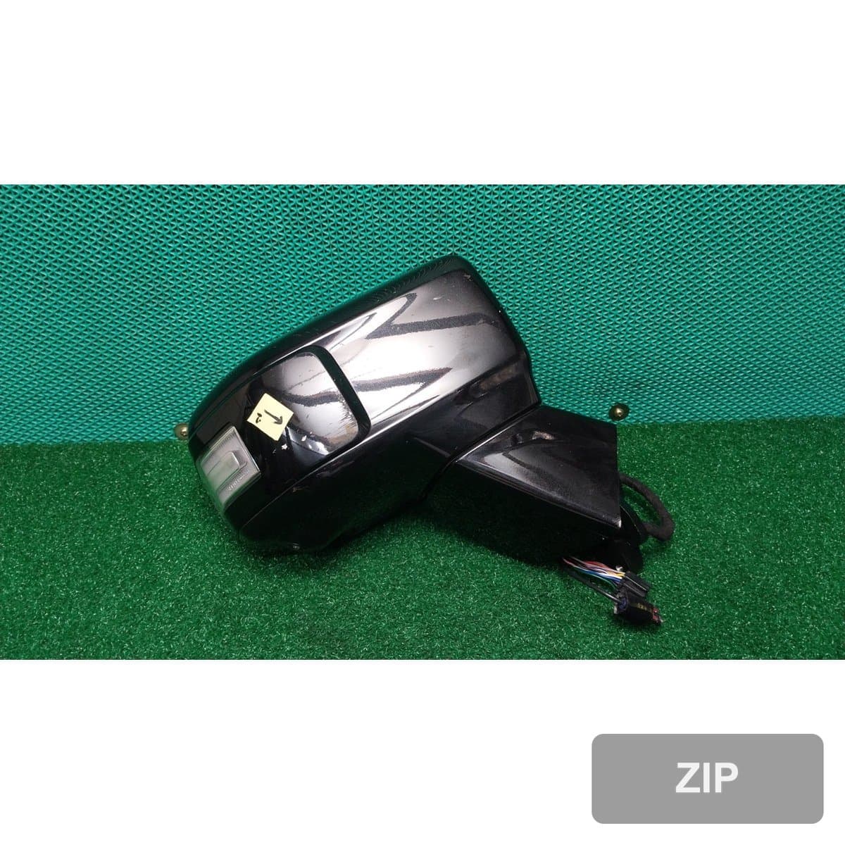 KG Mobility Torres EVX E5 2024 — зеркало боковое правое