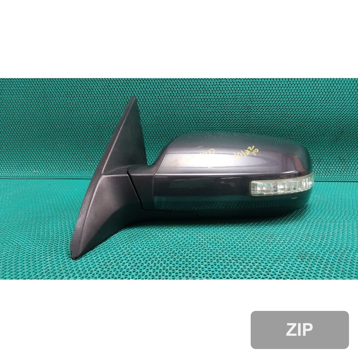 Nissan Altima 2010 — боковое зеркало левое 96302ZN73E