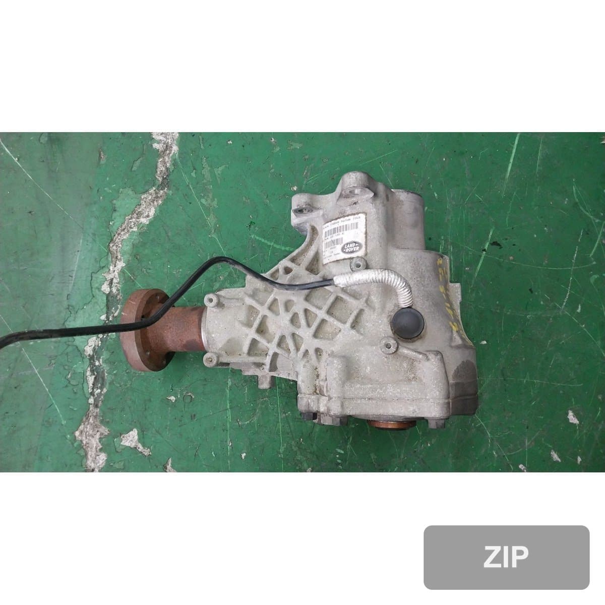 Дифференциал передний EJ327L486AC
