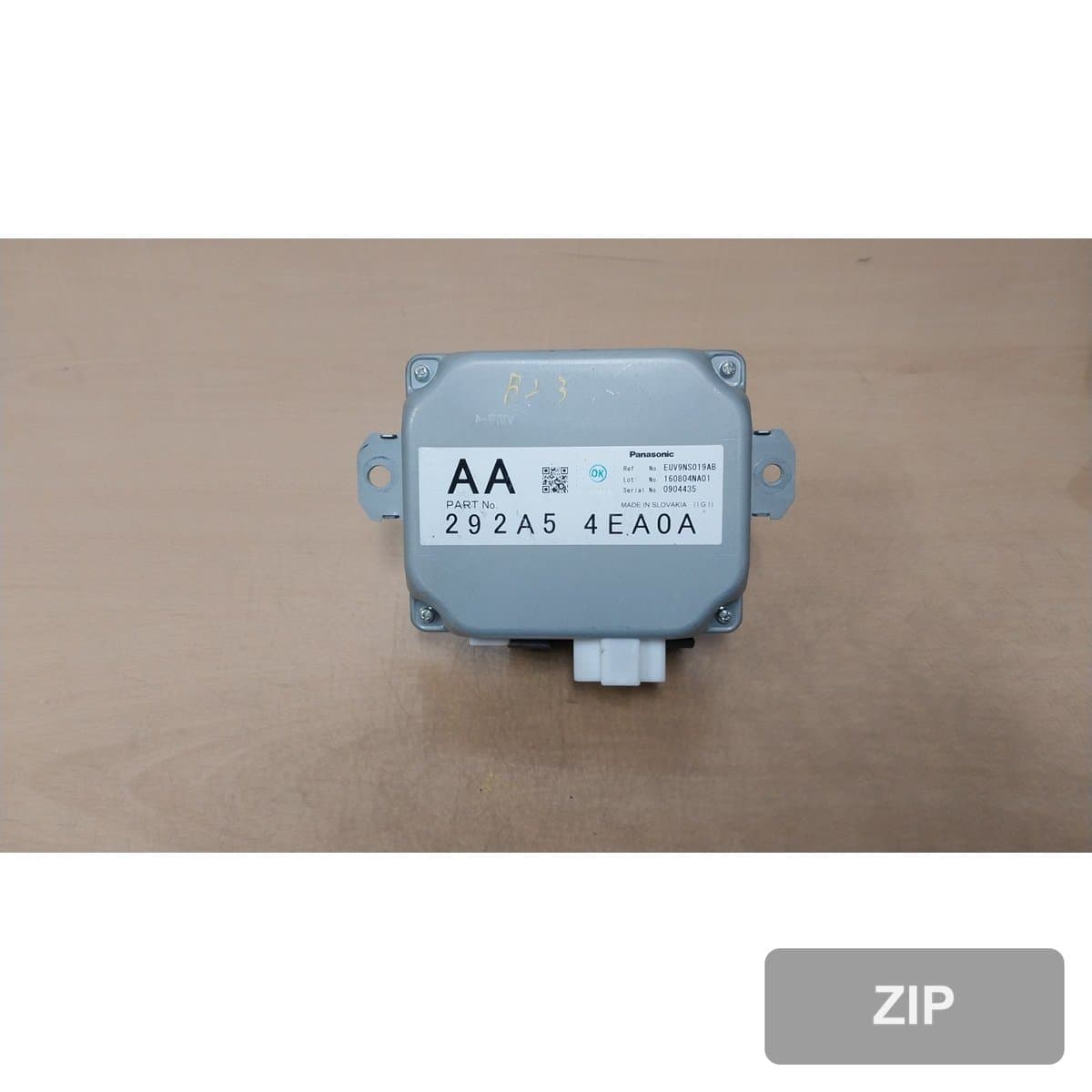 Модуль (блок) 292A54EA0A