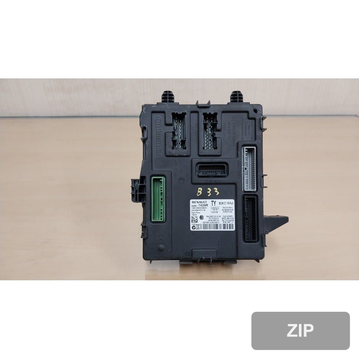 BCM 284B17439R