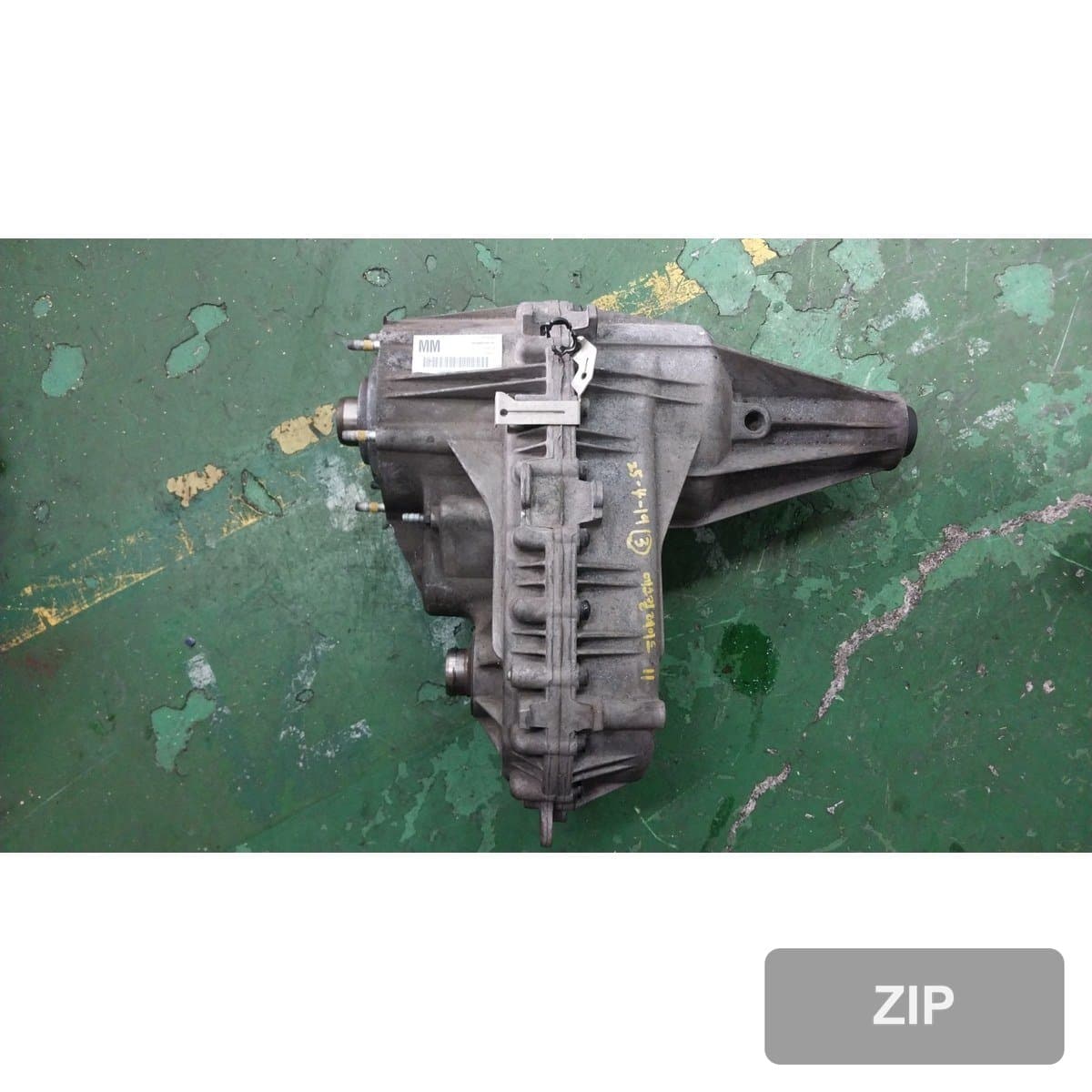 Прочая деталь Cadillac Escalade 2011 24246762