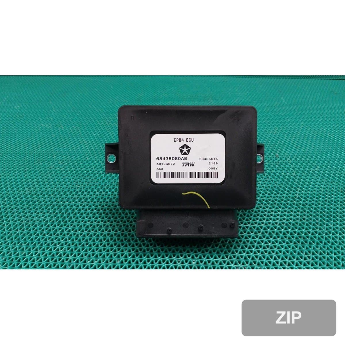 Модуль (блок) электроники салона Jeep 68438080AB