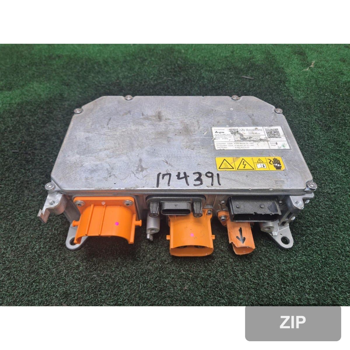 Запчасть A0009000650