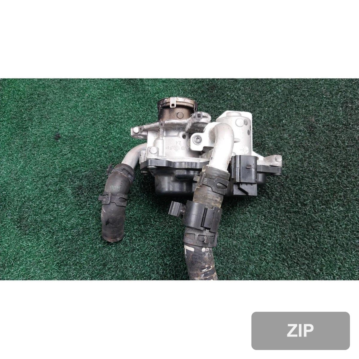 Клапан EGR